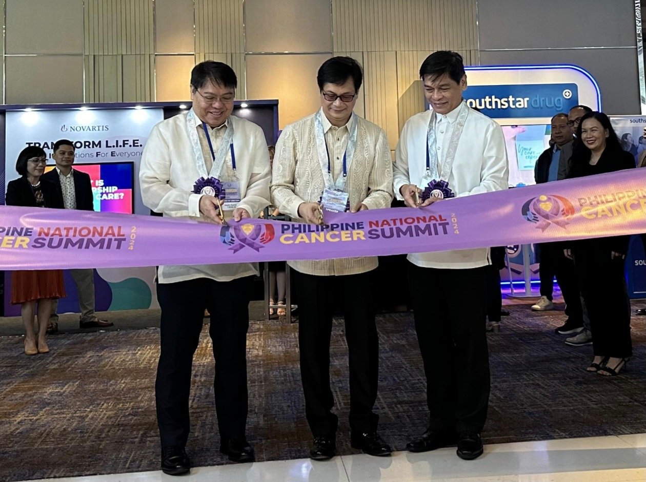 PH National Cancer Summit 2024 spotlights NICCAs pivotal role in cancer prevention