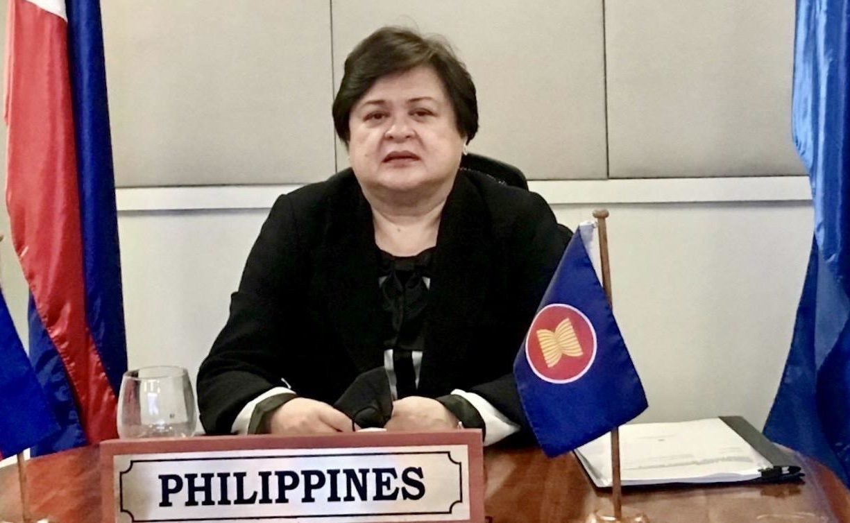 The Philippine government is exploring the potential of a triangular cooperation with Japan and India to strengthen the security and economic sectors for peace and stability in the Indo Pacific region