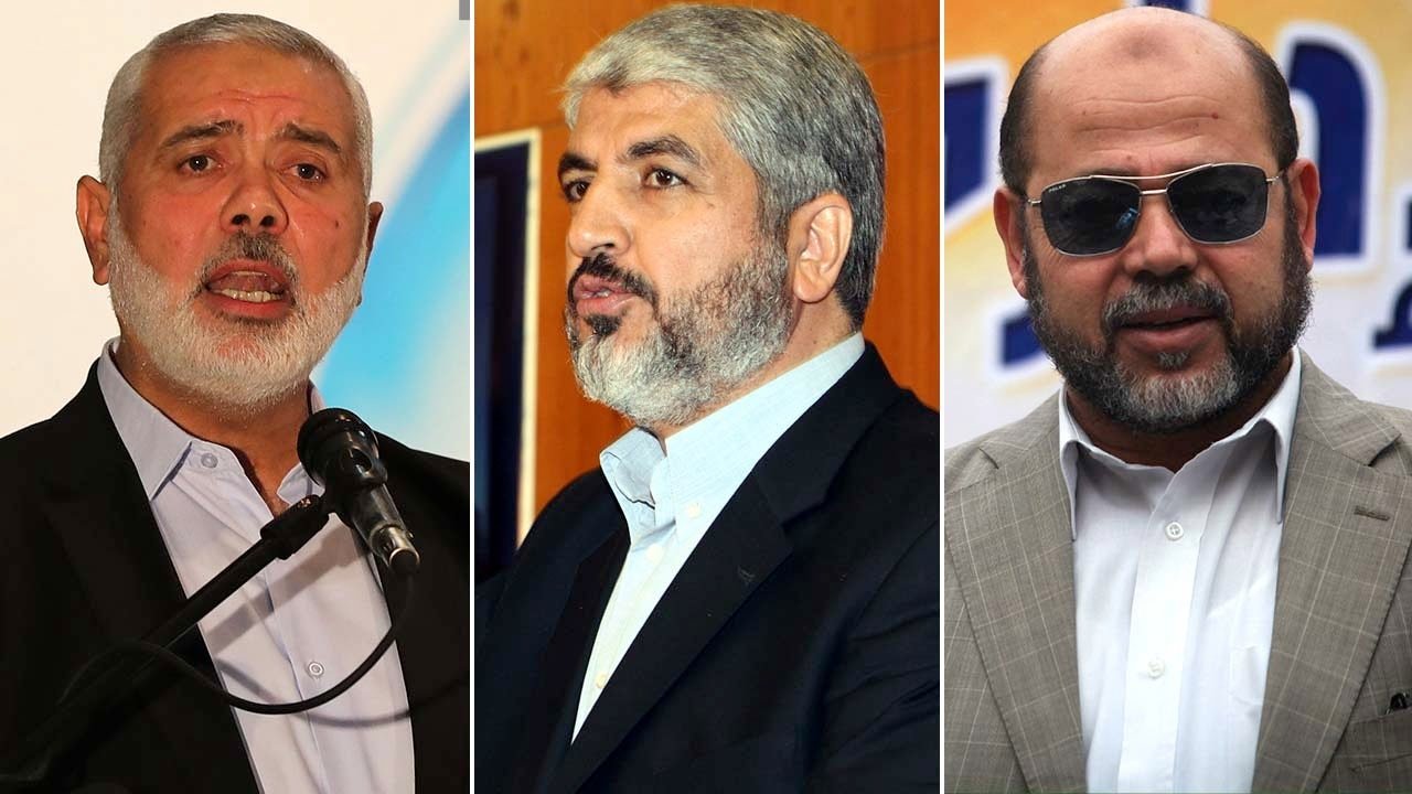Palestinian leaders blame Hamas for war with Israel