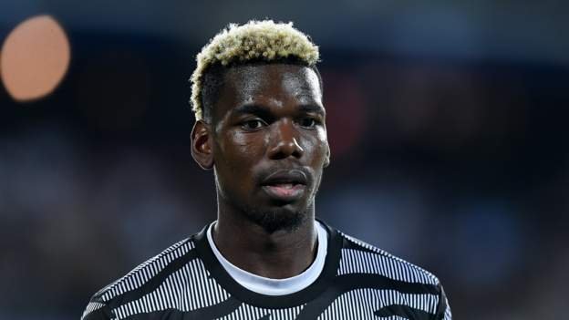 Paul Pogba banned Juventus midfielder shocked by four year suspension for doping