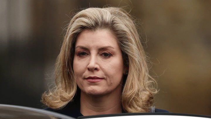 Cheese inspired fever dreams fuelling Labour claims about Budget according to Penny Mordaunt