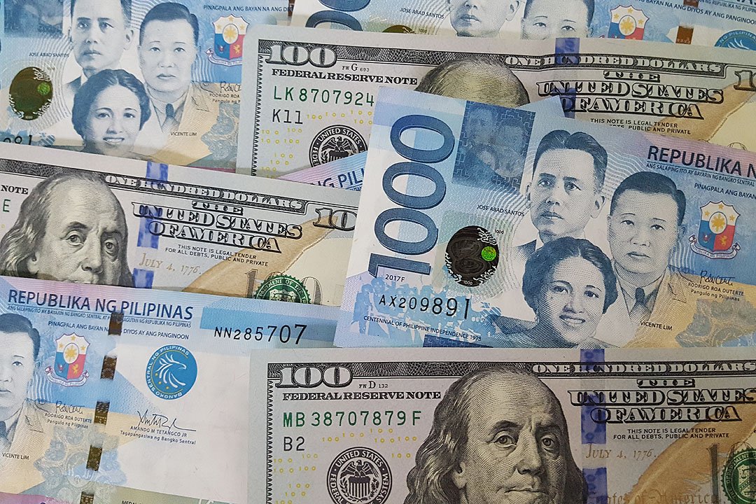 Peso drops vs dollar – BusinessWorld Online