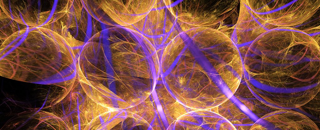 Physicists Reveal a Strange Form of Crystal Where Electrons Can’t Move : ScienceAlert