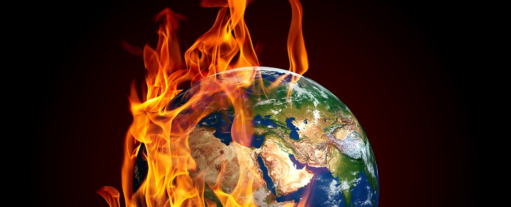 Pivotal Moment For Humanity as Disasters Threaten to Converge : ScienceAlert