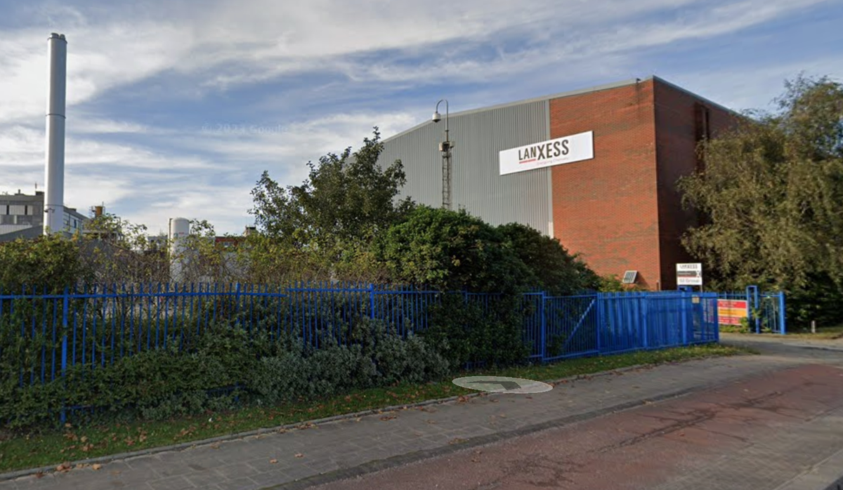 Police order urgent lockdown as hazmat incident declared at Manchester business park