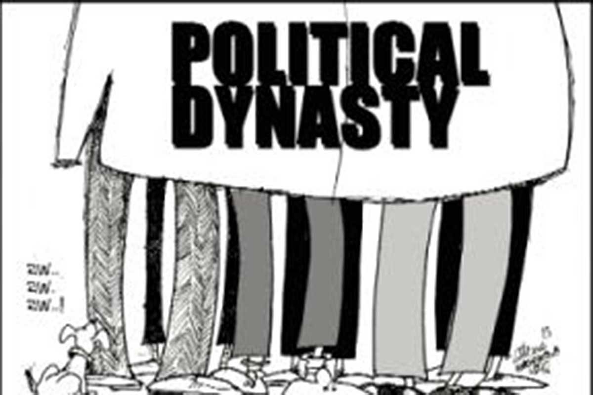 Political Dynasty, Not Constitution (Part 2)