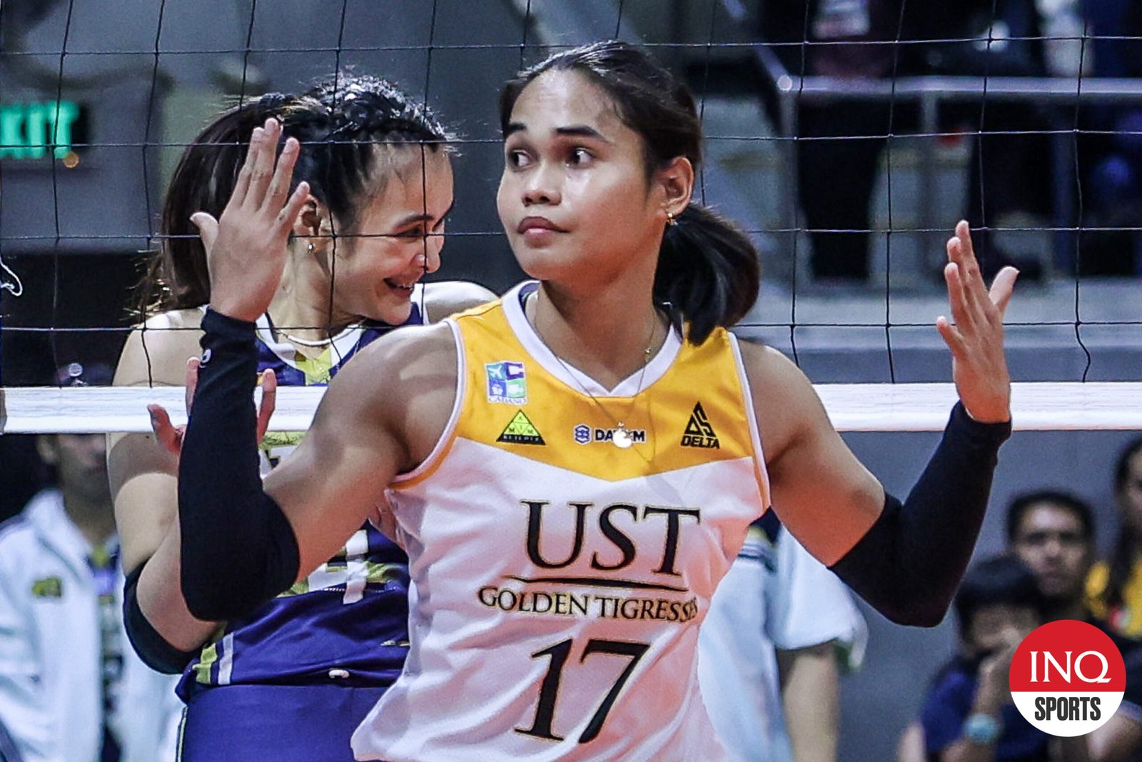 Poyos, UST find extra motivation after first loss