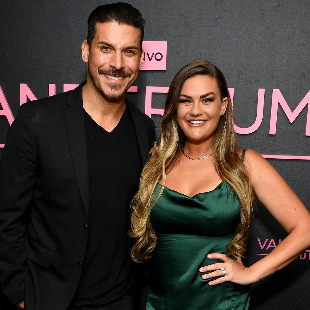 Proof Jax Taylor Brittany Cartwright Were Headed for a Separation