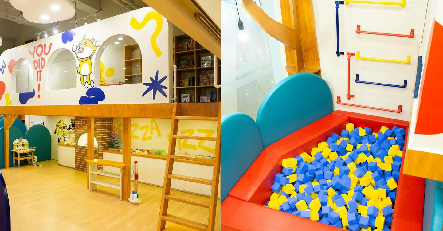Puddy Rock Studio Jim Bacarro and Saab Magalonas Innovative Playspace That Empowers Children