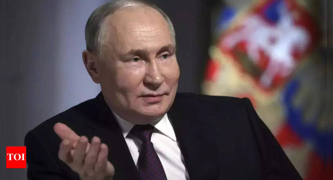 Putin on US democracy: ‘The Whole world is laughing’
