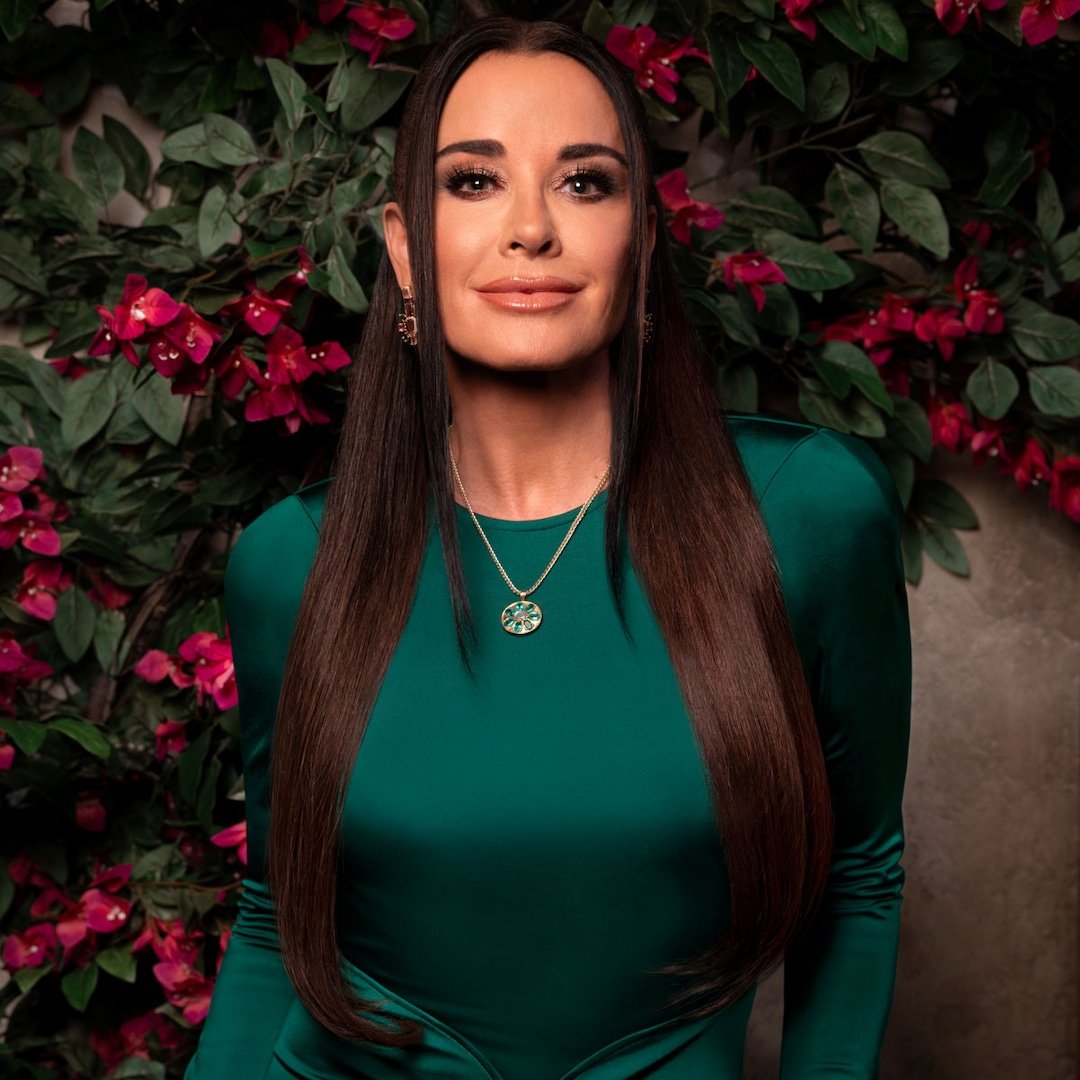 RHOBHs Kyle Richards Guide To Cozy Luxury Without Spending a Fortune