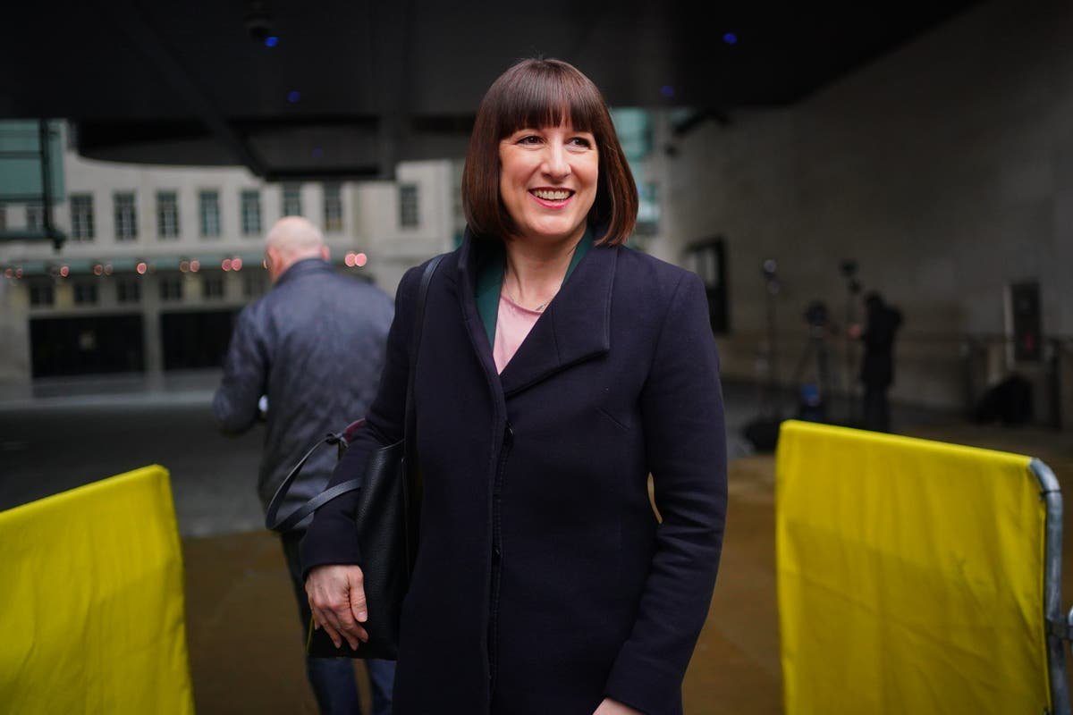 Rachel Reeves pitches herself as Labour’s version of Margaret Thatcher as she vows new chapter in Britain’s economy