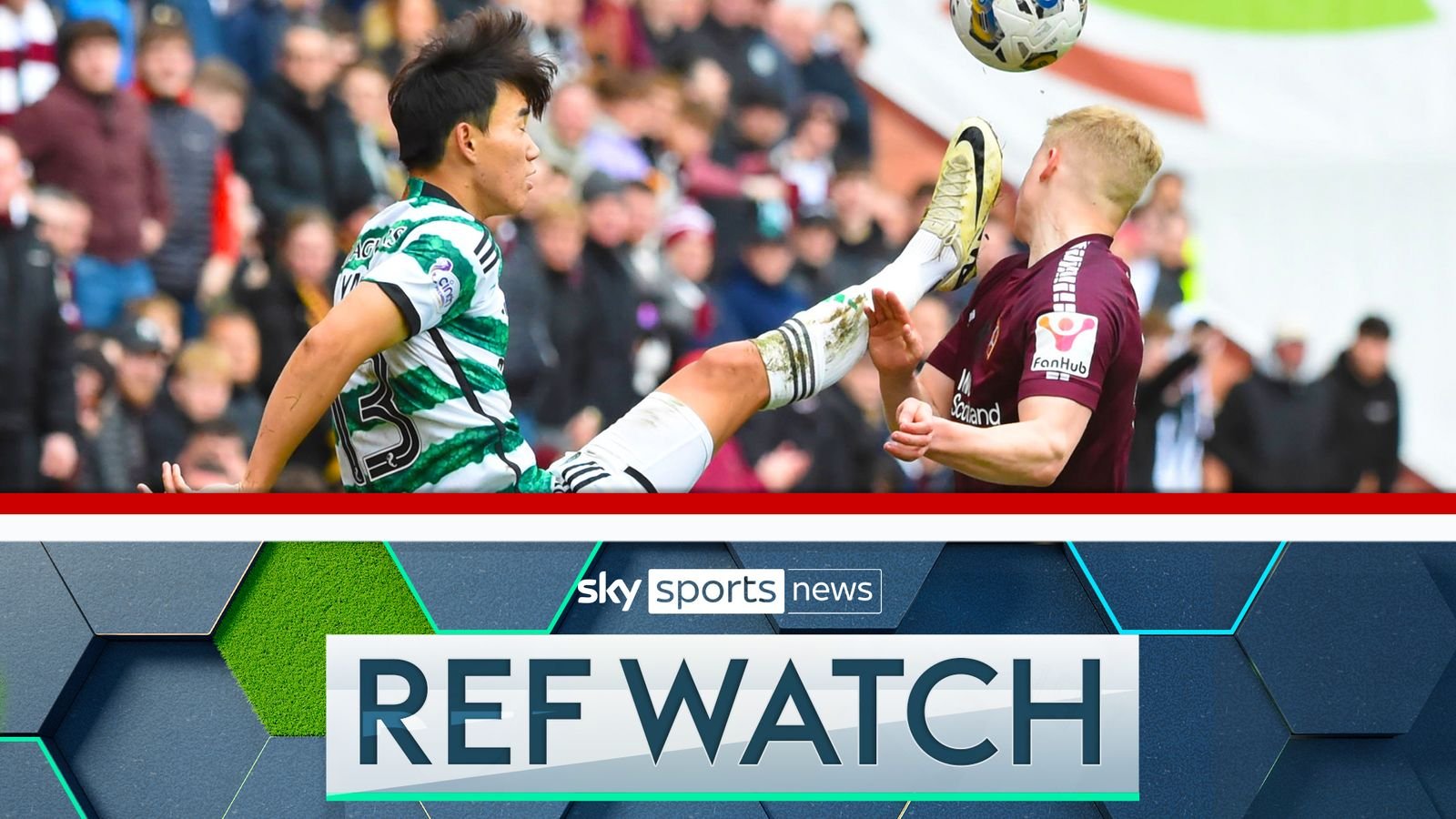 Ref Watch: Celtic, Rangers, Nottingham Forest and Liverpool controversy analysed by Dermot Gallagher | Football News