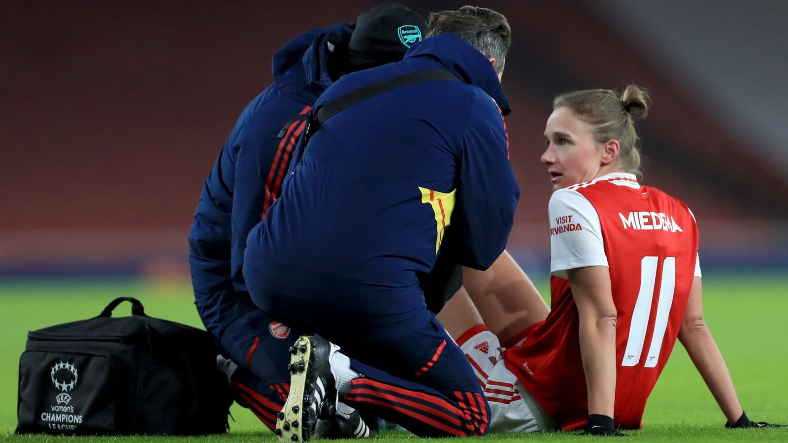 Research into ACL injuries in women’s sport ‘disparate and slow’ finds select committee report | Football News