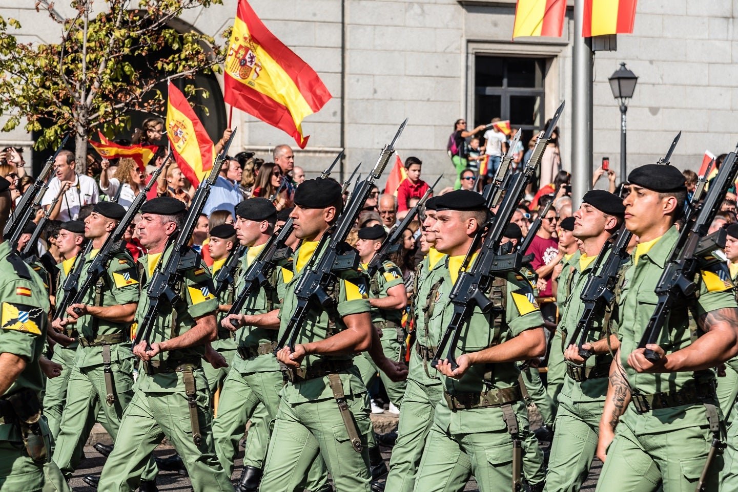 Rheinmetall secures multi million euro deal to arm Spanish Army