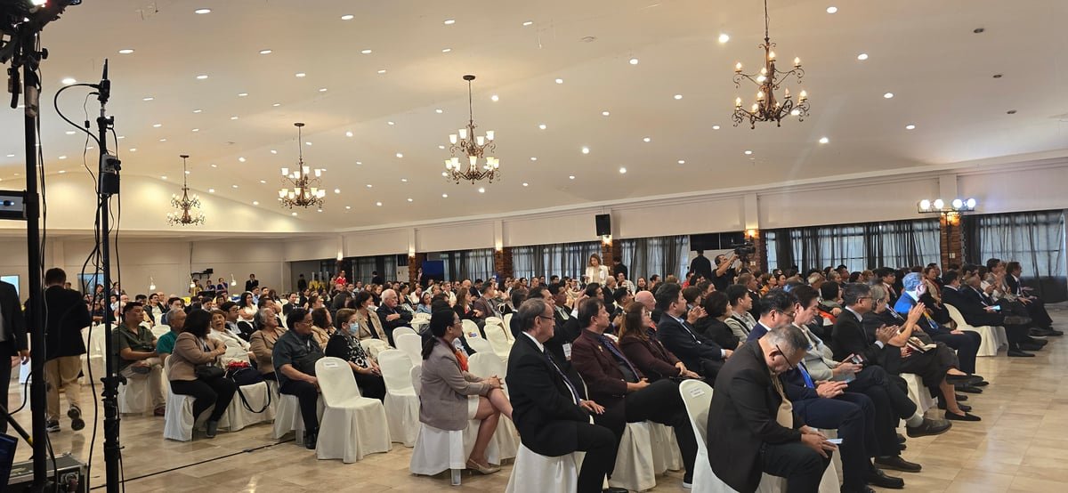 Rotary District 3850 District Conference kicks off in Bacolod
