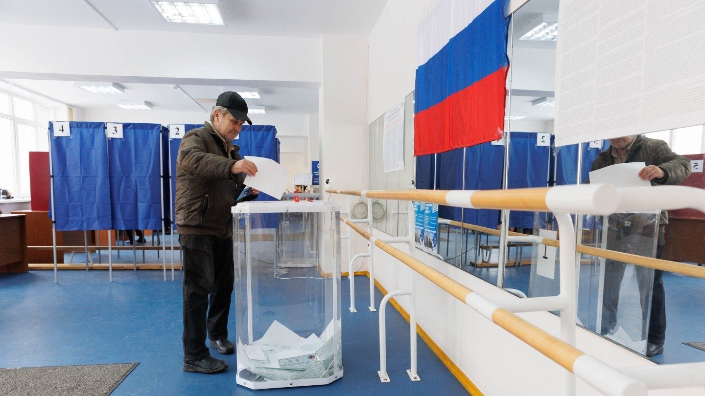 Russian cyberattacks disinformation rampant as key elections cycle begins