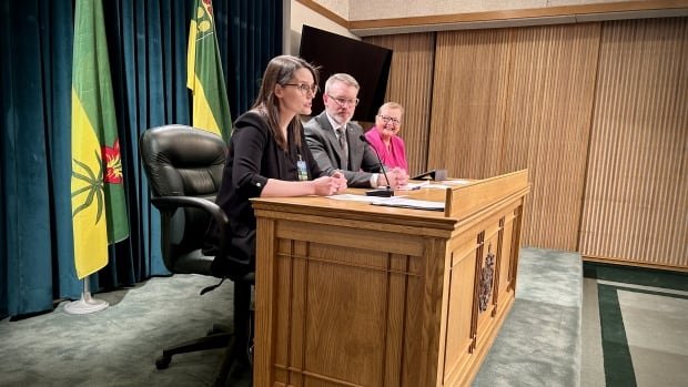 Sask announces creation of breast health centre in Regina expansion of screening eligibility