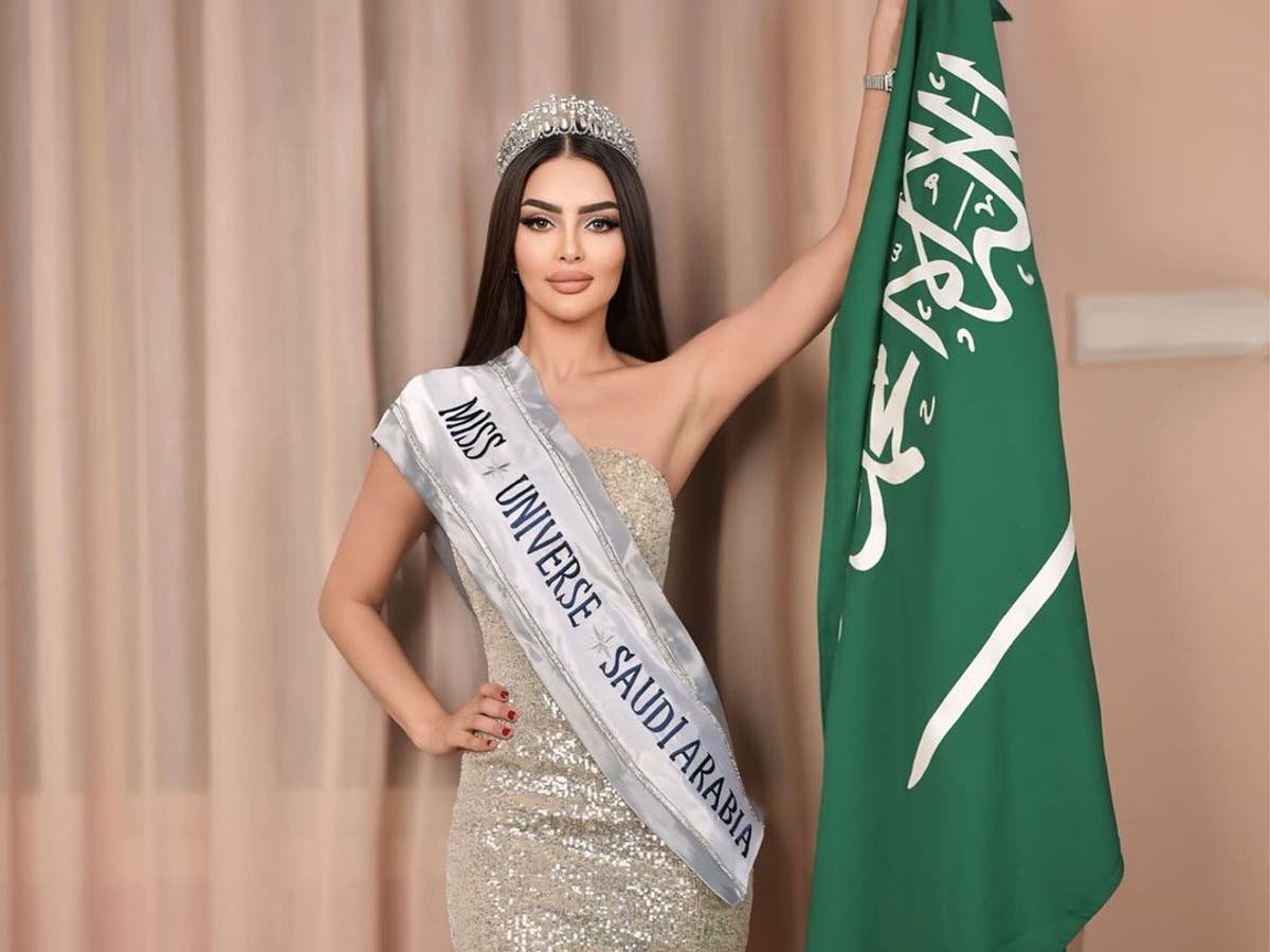 Saudi Arabia to participate in Miss Universe pageant for the first time