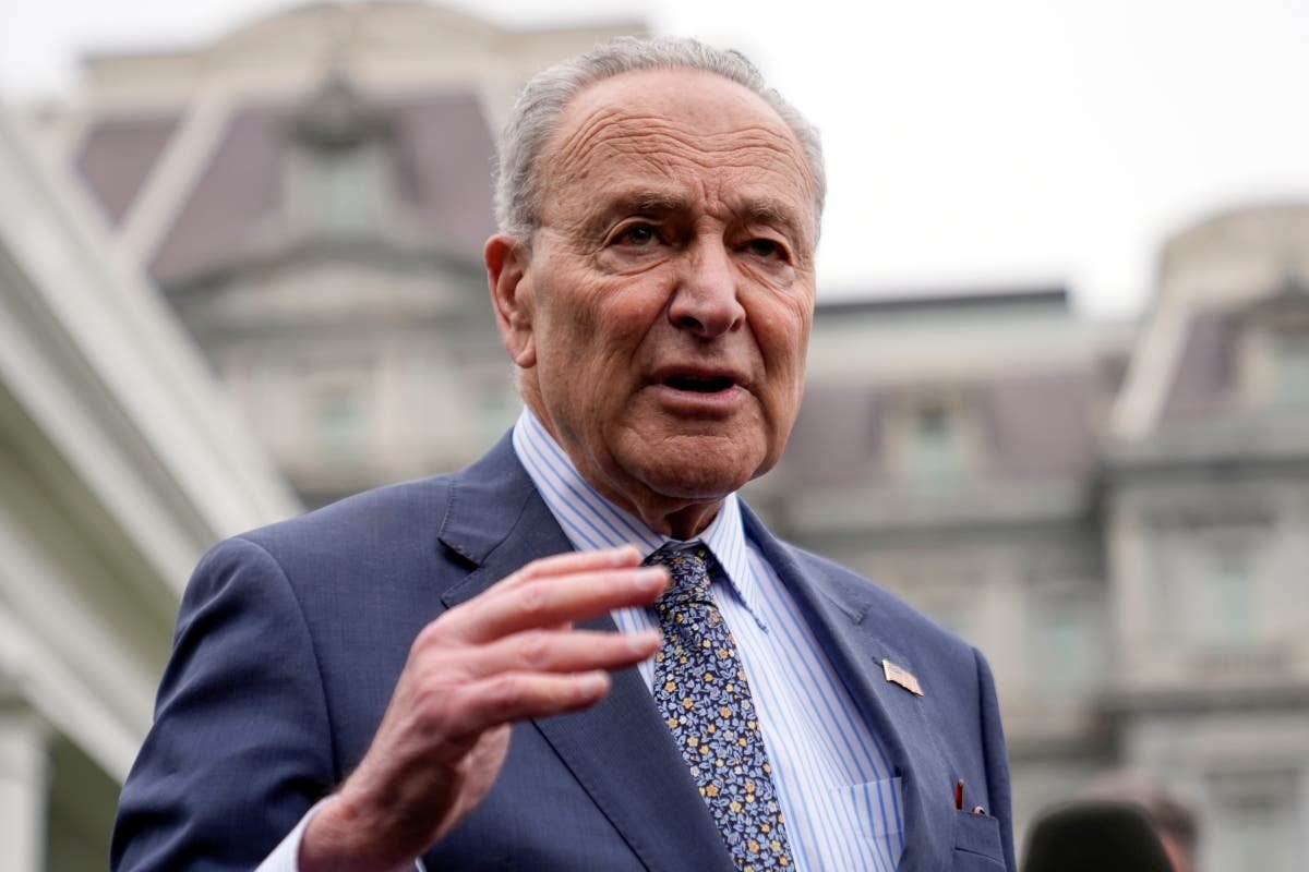 Schumer calls for new elections in Israel, says it’s a ‘grave mistake’ to dismiss two-state solution