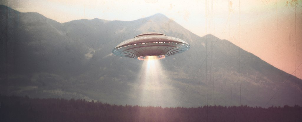 Scientists Say Theyve Found The Best Place to Spot a UFO in The US ScienceAlert