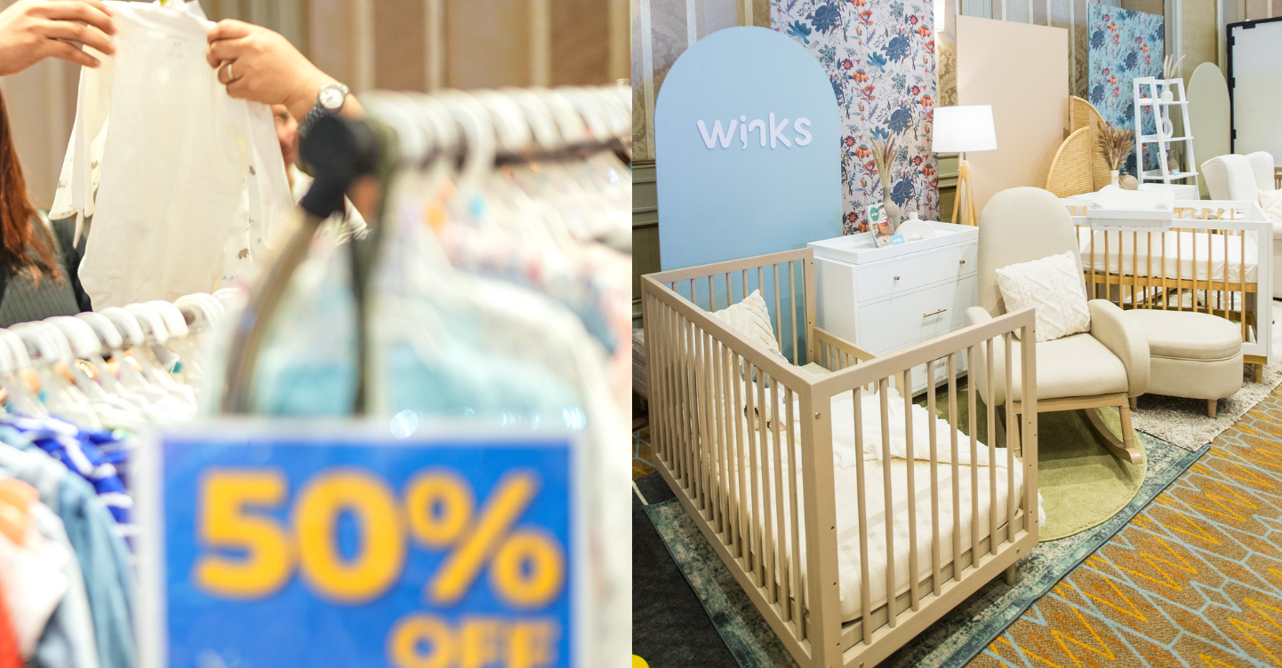 Score Great Deals on Baby Essentials and Learn More About Parenting at Momzilla Fair