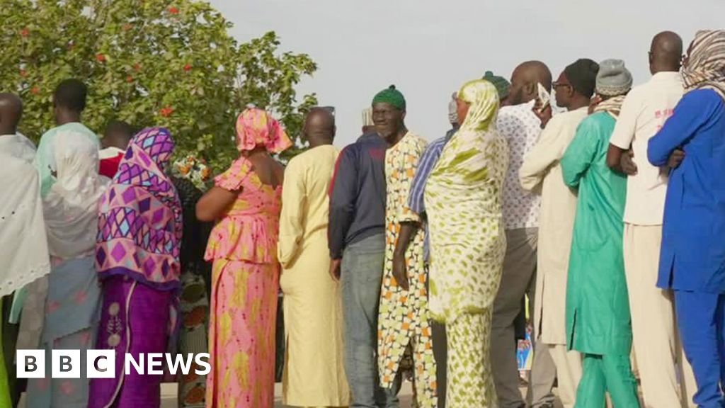 Senegal votes in delayed poll after weeks of turmoil