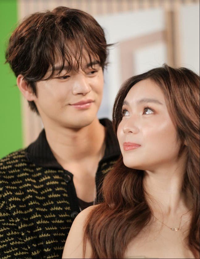 Seo In Guk and Francine Diaz Unveil Magical Song Collaboration My Love