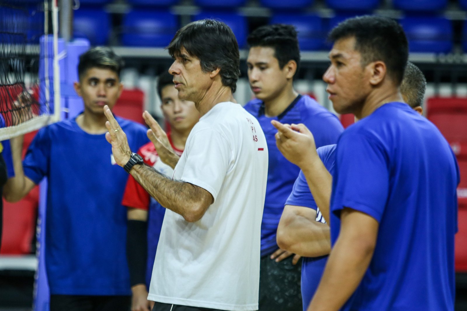 Sergio Veloso calls for unity as PH set to host FIVB men’s worlds