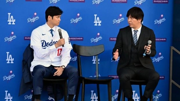 Shohei Ohtani’s interpreter fired by Dodgers after allegations of illegal gambling, theft
