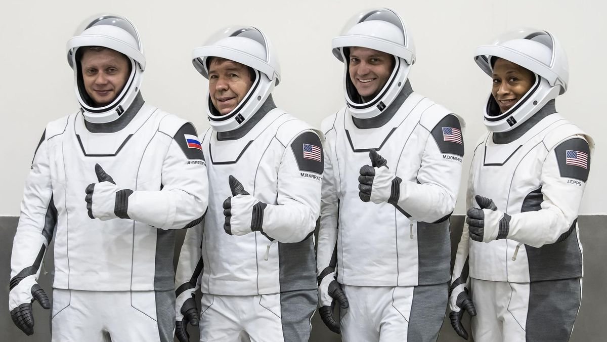 SpaceX Crew 8 astronaut mission Live updates