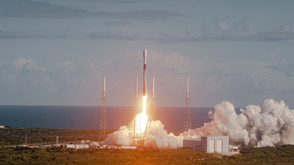 SpaceX to launch 53 satellites on Transporter-10 rideshare mission today