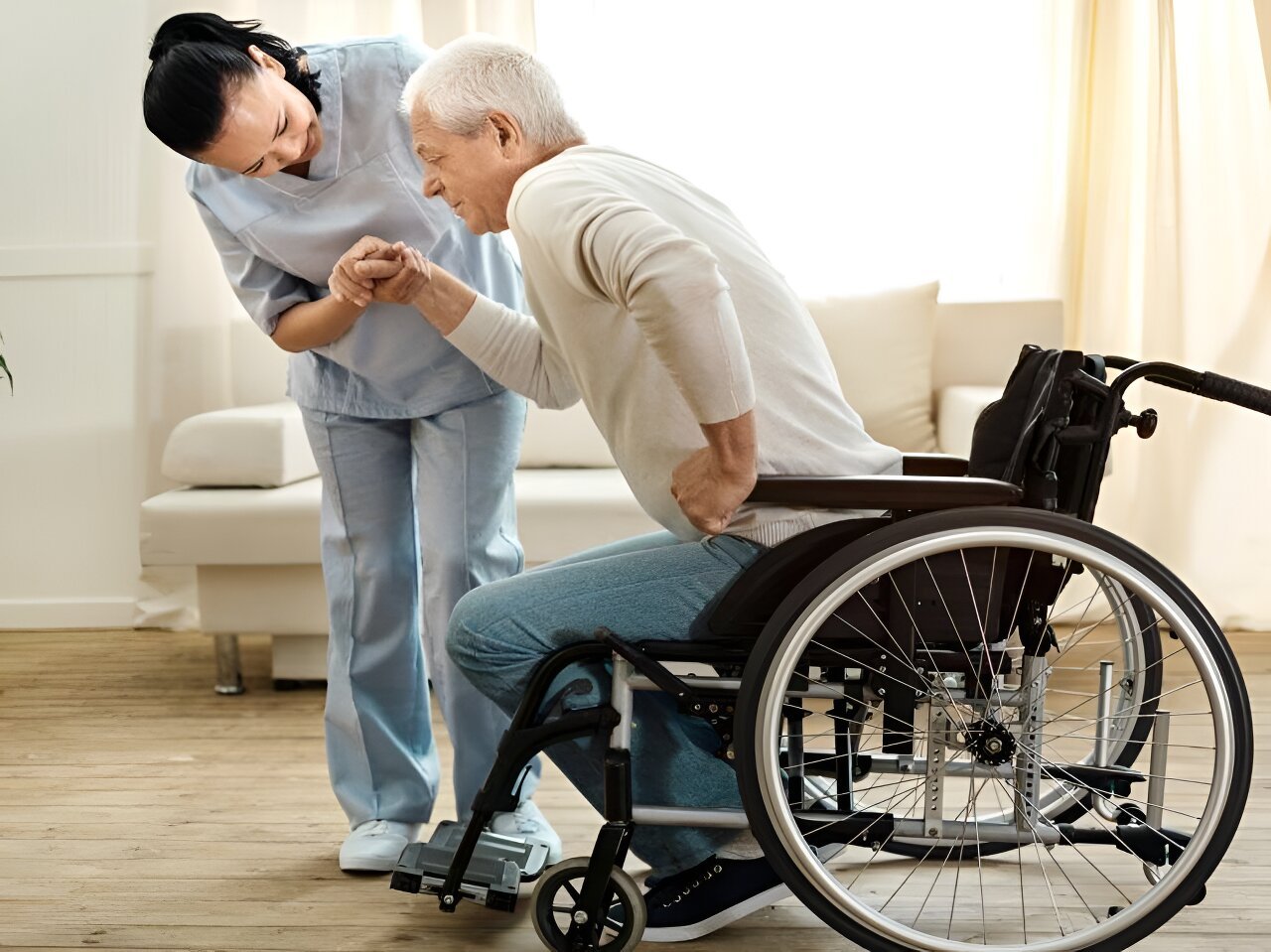 Staffing shortages at nursing homes continue: Report