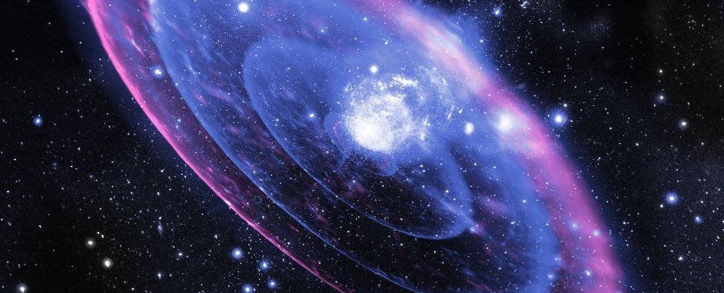 Stardust Found in an Ancient Meteorite Was Left by a New Kind of Supernova : ScienceAlert