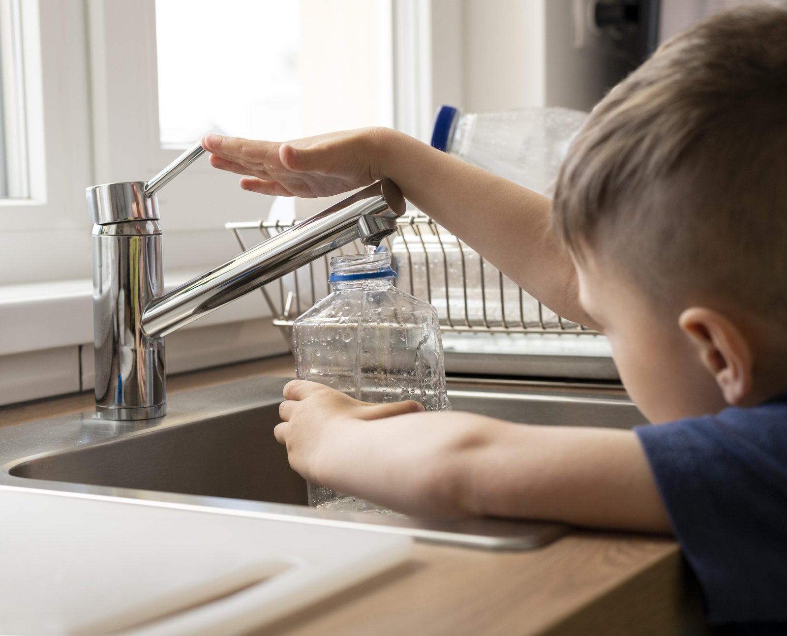 Study Says 129,000 Kids In Chicago Under 6 Exposed To Lead-Contaminated Water