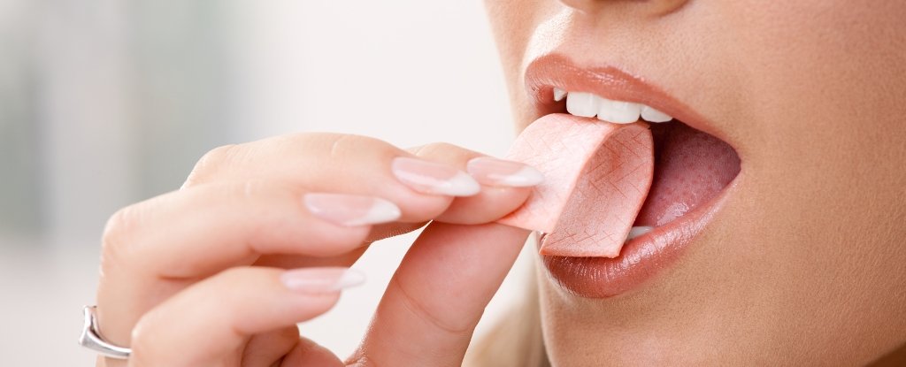 Sugar-Free Gum May Have Surprising Health Benefits We Never Knew About : ScienceAlert