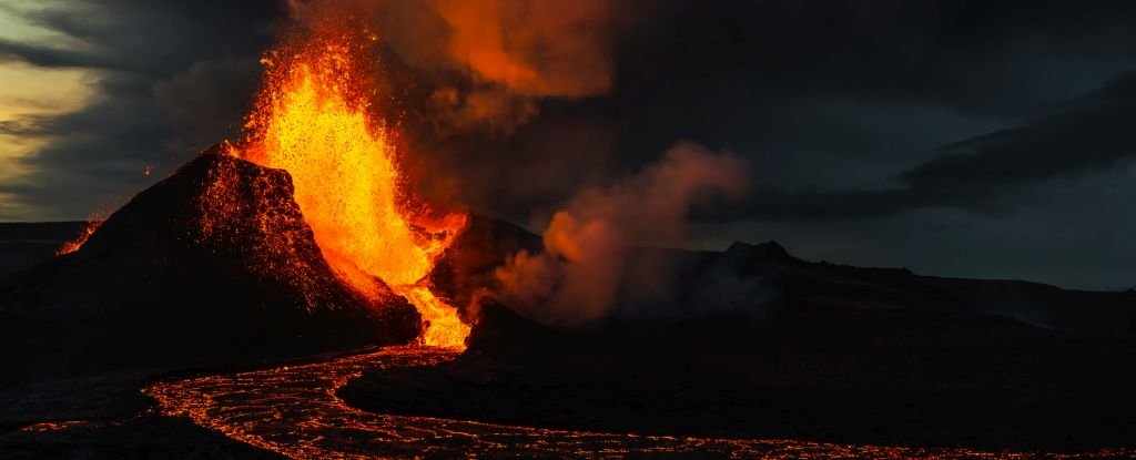 Supervolcano Eruption Reveals What Could Have Driven Humans Out of Africa ScienceAlert