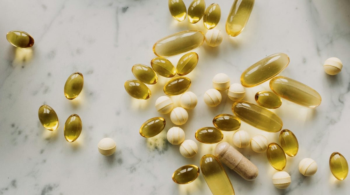 Supplements best for acne