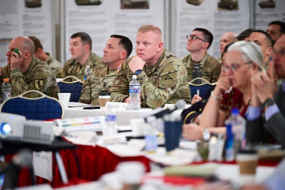 TRADOC hosts 27th Annual Worldwide OPFOR Conference | Article