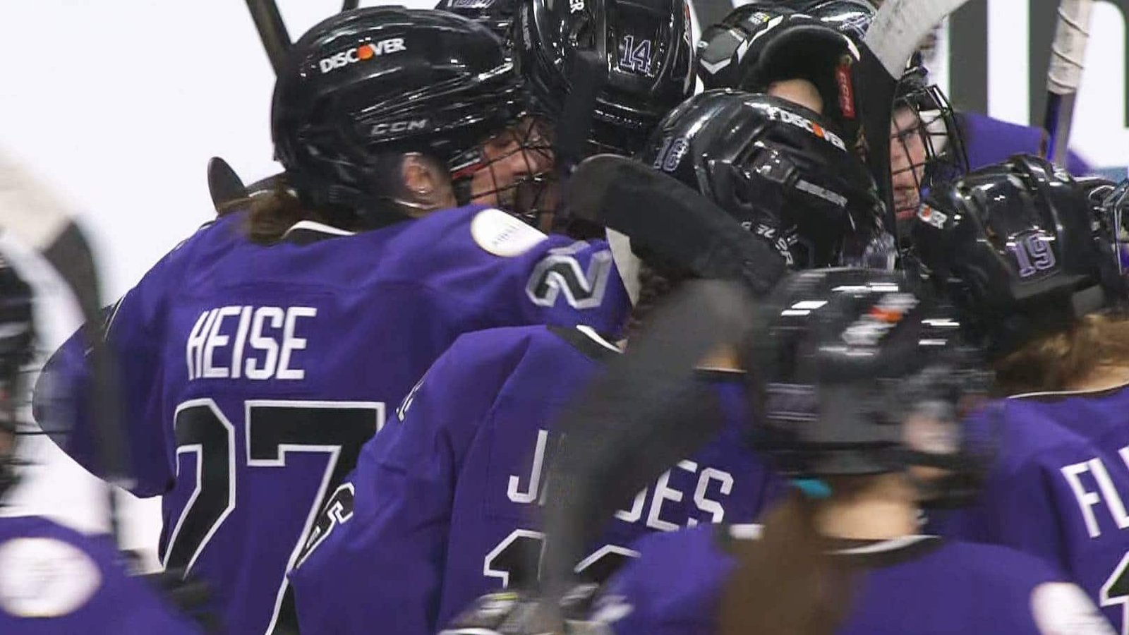 Taylor Heise's shootout winner proves to be the difference as Minnesota defeats Ottawa in PWHL action