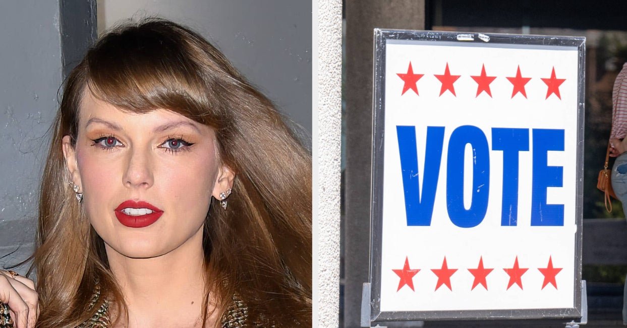 Taylor Swift Posted A Super Tuesday Instagram Message Urging Her US Fans To Vote