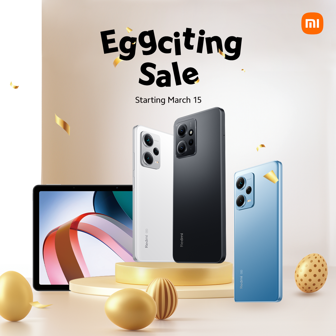 Tech Fans Rejoice Massive Xiaomi In Store Sale Slashes Prices Up to Php 2000
