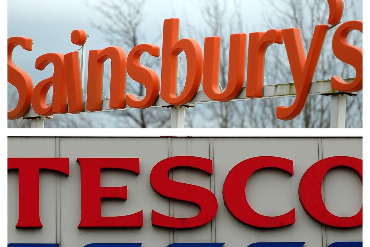 Tesco and Sainsburys hit with technical issues disrupting deliveries