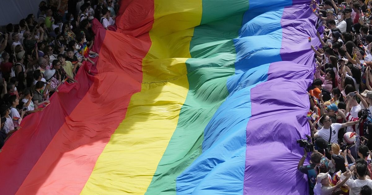 Thailand lawmakers bring same-sex marriage a crucial step closer