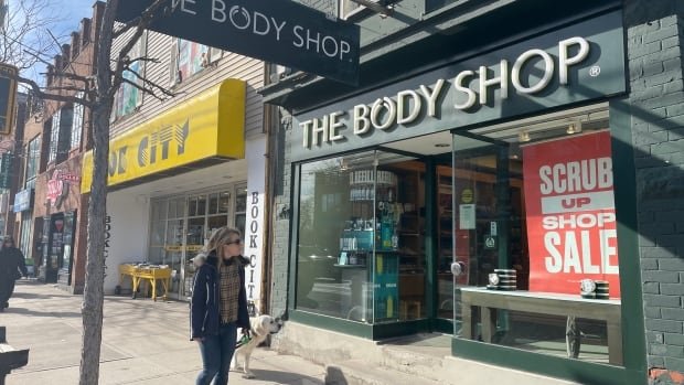 The Body Shop Canada to close 33 stores, end online sales