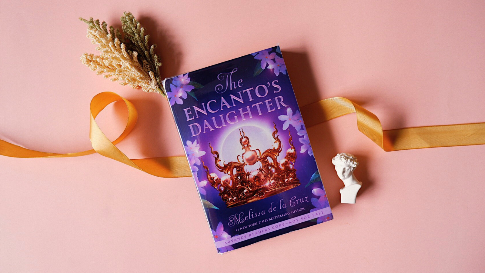 “The Encanto’s Daughter” Review: Melissa de la Cruz Embraces Filipino Myth in YA Romantasy Novel