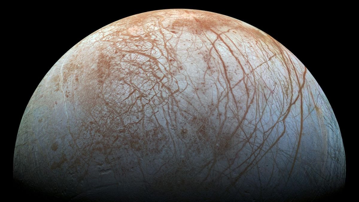 The Europa Clipper may only need 1 ice grain to detect life on Jupiter’s ocean moon