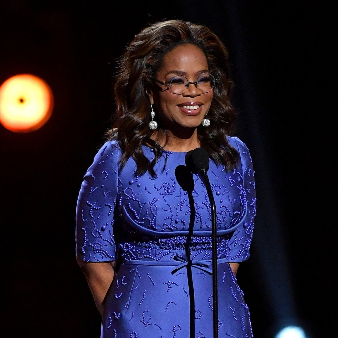 The Highs and Lows of Oprah Winfreys 50 Year Weight Loss Journey