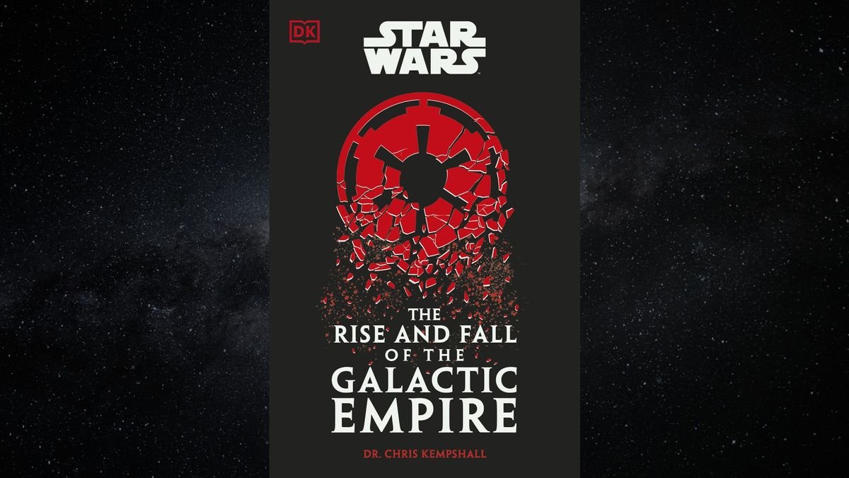 ‘The Rise and Fall of the Galactic Empire’ examines Star Wars’ sinister Imperial reign