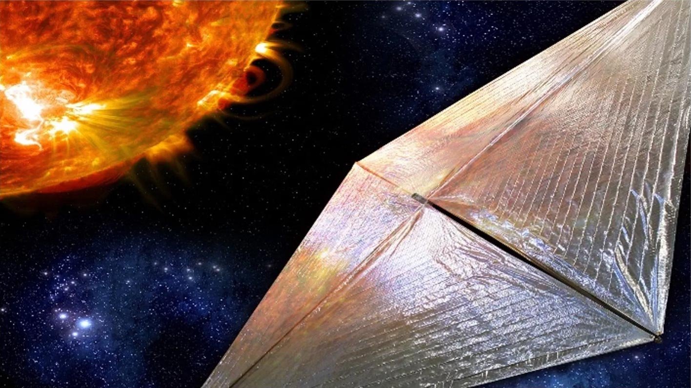 The Science Behind NASA’s Solar Sail Breakthrough